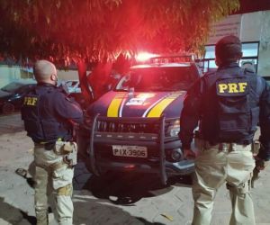 Condutor alcoolizado é preso após se envolver em acidente em veículo de prefeitura do Piauí