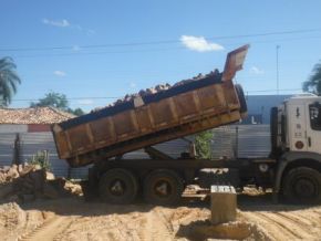 Obras do Mercado do Cruzeiro estão em pleno andamento