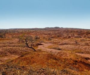 Audiência debate problema da desertificação no sul do Piauí