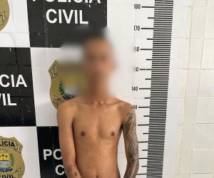 Polícia Militar cumpre mandado de prisão no bairro Bom Lugar