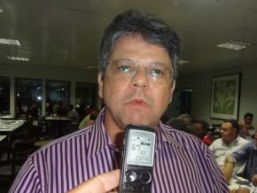 Deputado Gustavo Neiva agradece pela ação do Governo do Estado no município de Floriano