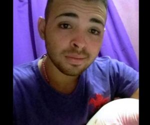 Jovem morre no HUT após colidir moto em barranco de piçarra