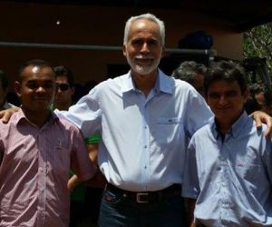 Florianenses participaram de inauguração da microdestilaria de Palmeira do Piauí