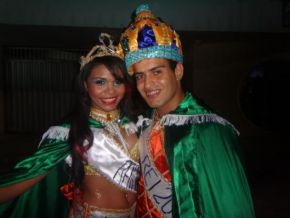 Rei, Rainha e Musa do Carnaval são barrados no Zé Pereira de Floriano