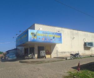 PM prende suspeito de assalto a supermercado em Barão de Grajaú