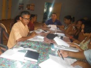 Sindicato dos Trabalhadores Rurais se reúne para definir novas secretarias