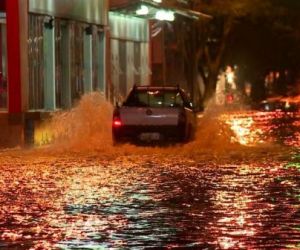 Meteorologia prevê pancadas de chuvas e trovoadas neste fim de semana no Piauí