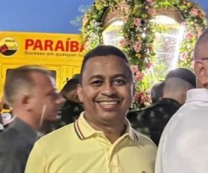 Deputado Francisco Costa participa da abertura de festejo em Campo Maior