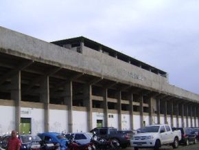 Foi Suspensa a Liga de Futebol Florianense Amador.