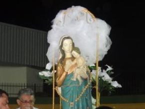 Encerrado os festejos de Nossa Senhora das Graças em Floriano
