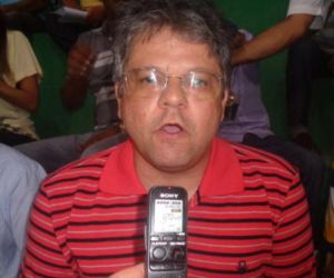 Gustavo Neiva visita Floriano e prestigia 45ª Feira Agropecuária