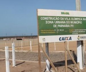 Atrasada, obra da Copa no PI passa por adaptações e deve ser retomada