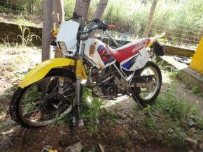 Floriano: Homem perde a perna em acidente