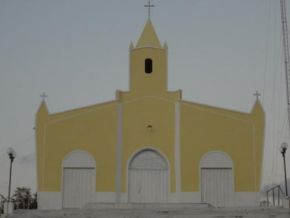 A cidade de Francisco Ayres está em festejo