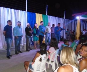 Akassio Alves lança sua pré-candidatura a vereador em Floriano