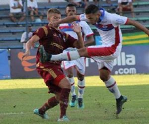 River x Piauí no segundo jogo pela Copa Piauí no LM