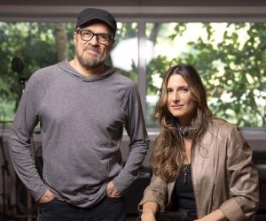 Anna Ratto grava álbum com músicas de Arnaldo Antunes e produção de Liminha