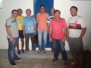 Reunião do Bloco Furacão define as estratégias para o Carnaval 2014