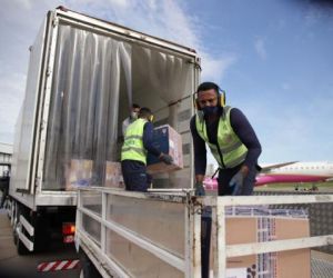 Piauí recebe nova remessa com mais de 51 mil doses de vacinas contra a covid-19