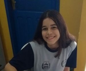 Aluna do Piauí é premiada em Concurso Internacional