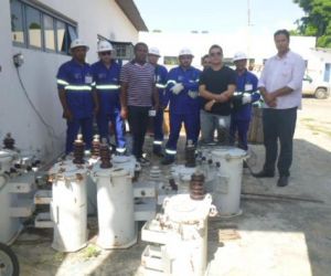 Ceneged realiza capacitação para combater perdas na distribuição de energia elétrica