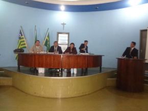 Câmara aprova projeto e terá 14 vereadores em 2012