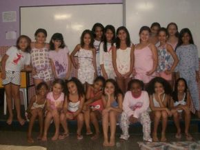 Escola Pequeno Príncipe encerrou ano letivo com III Noite do Pijama