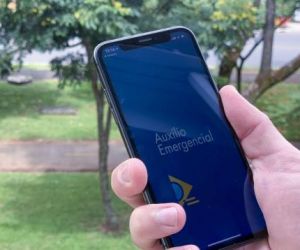 Caixa paga hoje auxílio emergencial para nascidos em junho