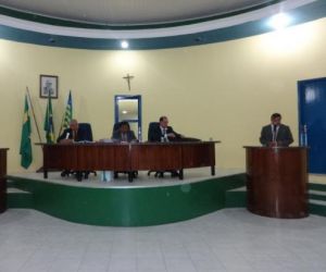 Câmara de Floriano realizou 1ª Sessão Ordinária da segunda quinzena de março