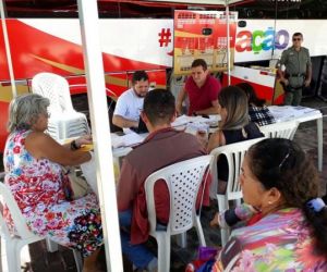 Procon Itinerante percorre 17 municípios e atende a mais de 900 consumidores