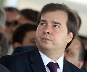 Juiz proíbe Rodrigo Maia de disputar a reeleição na Câmara Federal