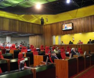 Deputados propõem sessão solene e concessão de título de cidadania