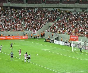 Série B: Náutico divide a liderança com Bahia e Botafogo com 10 pontos