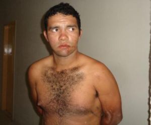 Polícia prende acusado de assassinar mototaxista em Floriano