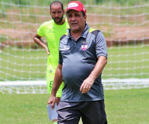 River tenta encaminhar classificação contra o Sampaio Corrêa