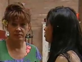 Melancia alerta Nany sobre Janaina