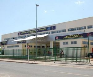 Criança cai do 3º andar de apartamento de condomínio em Teresina