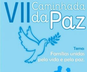 7ª caminhada pela paz e contra a violência acontece neste sábado em Floriano