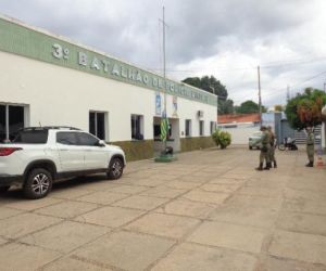 Casal fica ferido em acidente de trânsito em Floriano