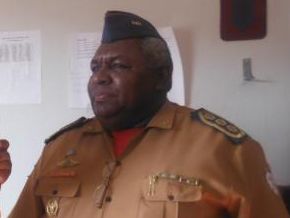 Comandante do Corpo de Bombeiros visitou unidade de Floriano