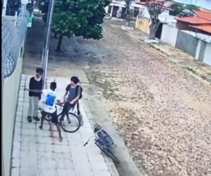 Garoto tem pulmão perfurado a faca em tentativa de latrocínio em Parnaíba