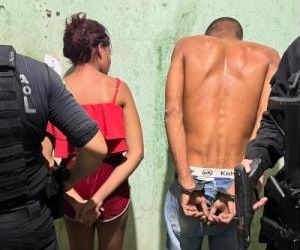 Casal é detido em Floriano após ameaçar delegado da Draco por redes sociais