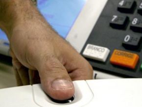 Juiz informa que recadastramento biométrico está no fim