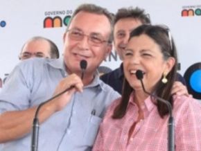 Roseana Sarney cria o "bolsa eleição" para políticos derrotados
