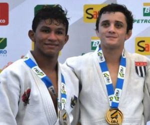 Judoca Fabrício Alves veste confiança para seletiva olímpica: "Será diferente"