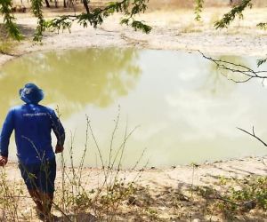Cinco pessoas foram presas por desviar água para criatório de peixes em cidades do Piauí