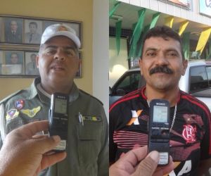 Policiais Militares de Floriano receberam Medalha do Mérito Policial