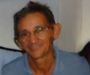 Ex-radialista florianense se recupera em casa após sofrer acidente de moto