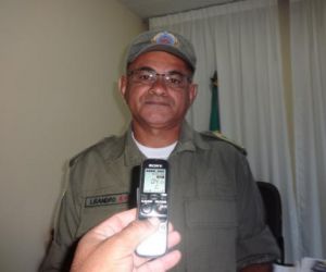 Comandante do 3º BPM reuniu o efetivo para repassar novas diretrizes