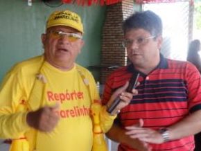 Deputado Gustavo Neiva comemora sucesso do Carnaval de Floriano